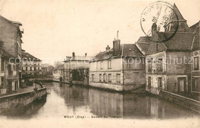 Mouy Bassin du Thérain