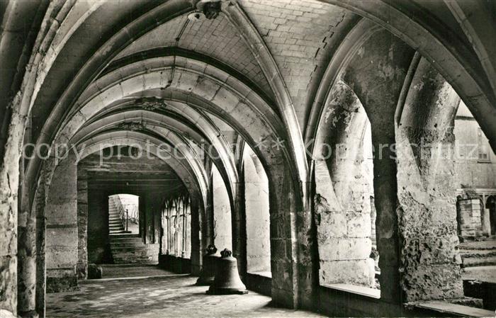 Beauvais 60 Le Cloître