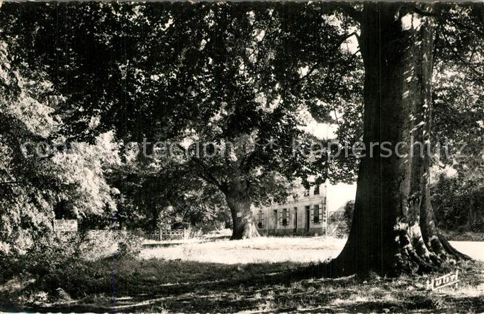 Morienval Oise Auberge de Bon Accueil Vaudrampont Forêt de Compiegne