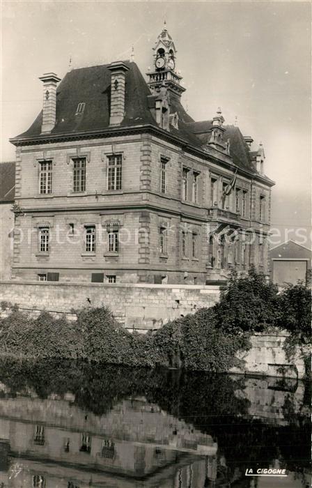 Creil Hôtel de Ville