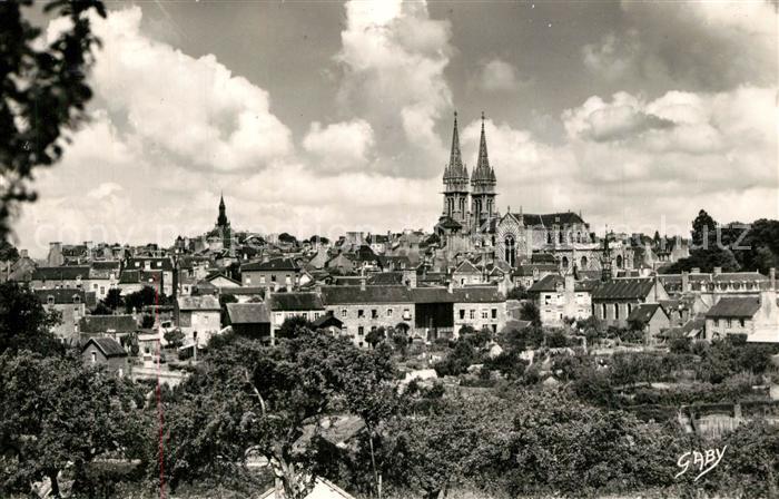 La Ferte-Mace Vue Generale