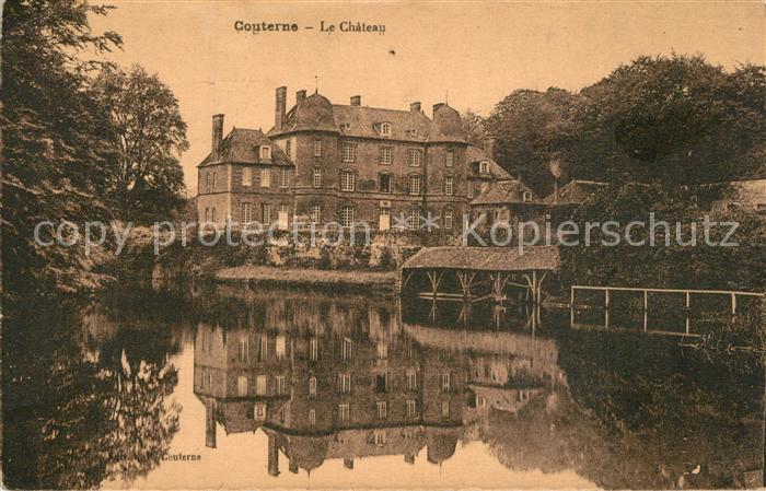 Couterne Chateau