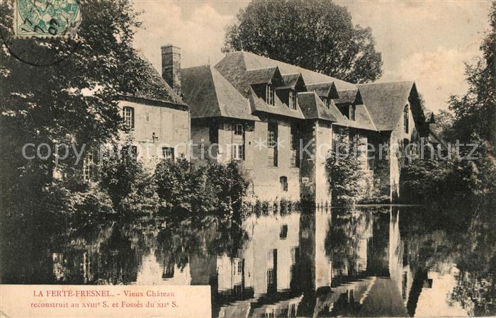 La Feclaz Vieux Chateau