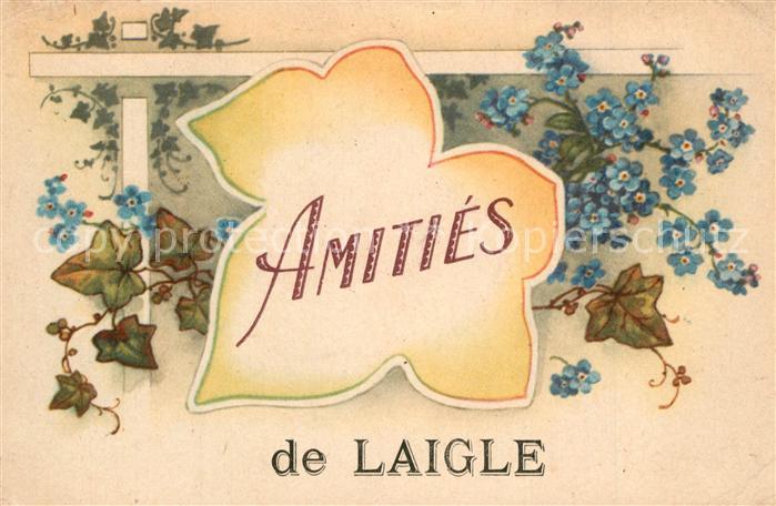 L Aigle Des amitiés de la ville des fleurs