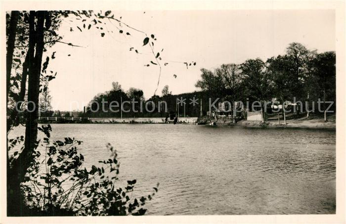 Fourmies Etang des Moines