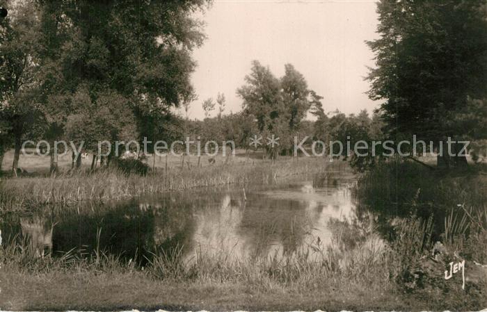 Locquignol Un étang de la Chênaie Hôtel Cafe Resta