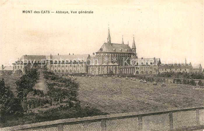 Mont des Cats Abbaye