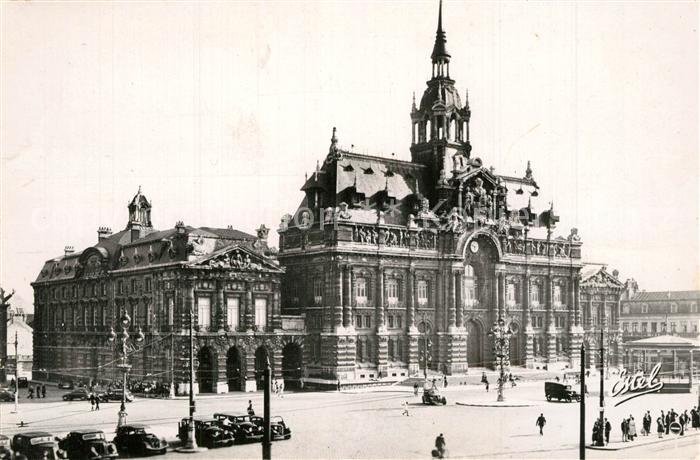 Roubaix Hôtel de Ville