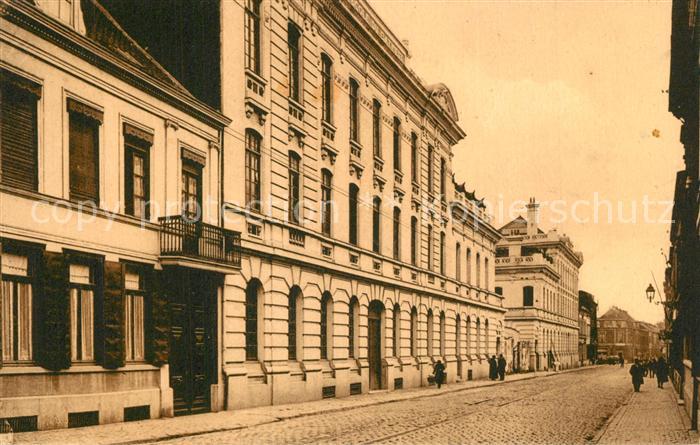 Roubaix Institut Turgot