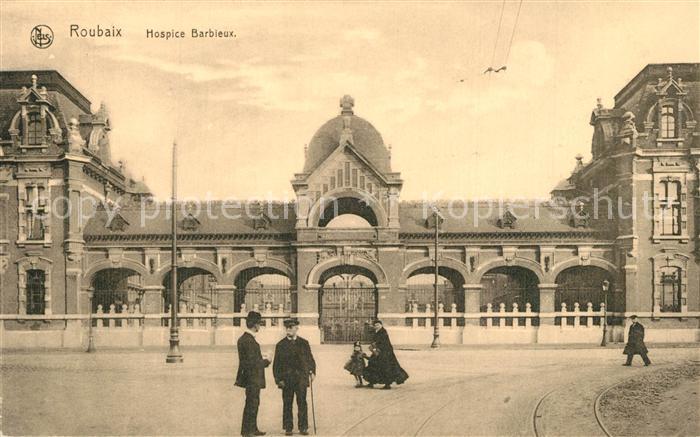 Roubaix Hospice Barbieux