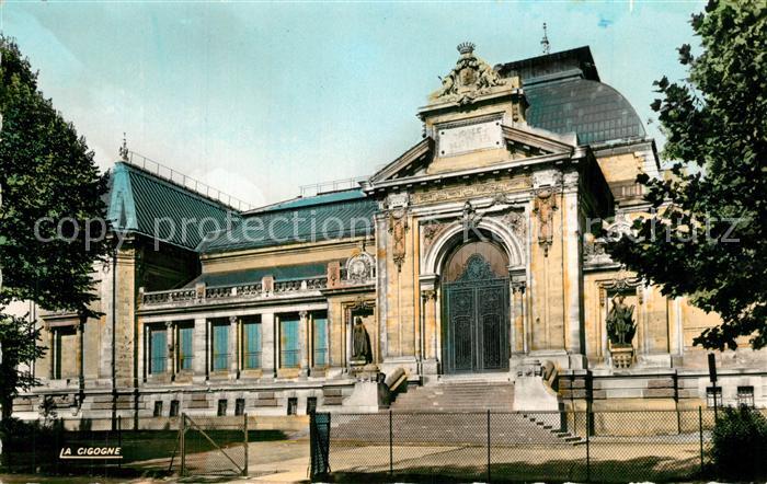 Valenciennes Musee des Beaux Arts Kunstmuseum