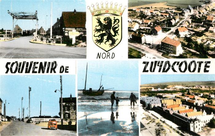 Zuydcoote Souvenir de la ville