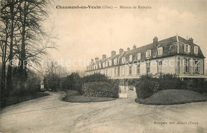 Chaumont-en-Vexin Maison de Retraite