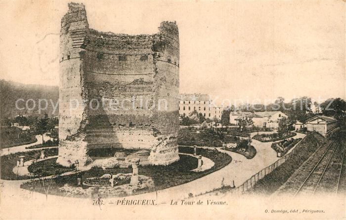 Perigueux Tour de Vesone