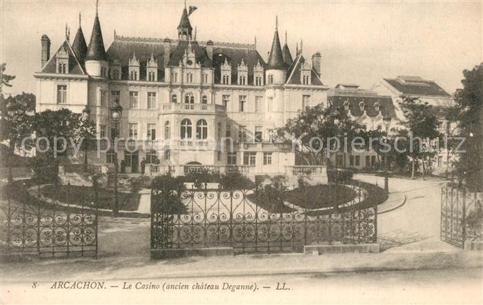 Arcachon Gironde Casino