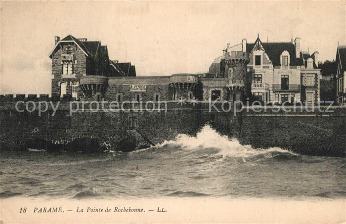 Parame La Pointe de Rochebonne