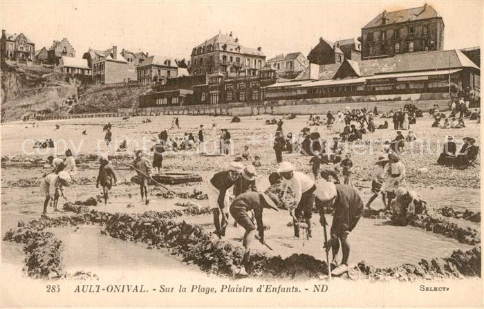 Onival sur Mer Plage