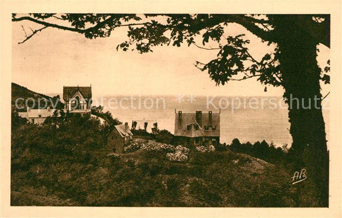 Landemer Roche Airel Hotel Millet et la Mer