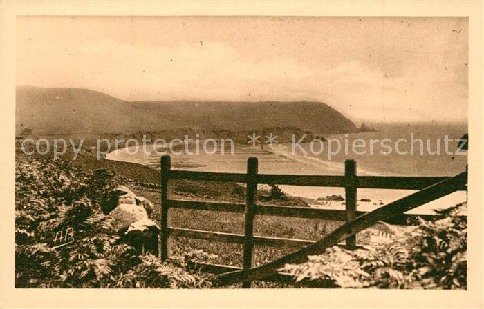 Jobourg Baie d`Escalgrin