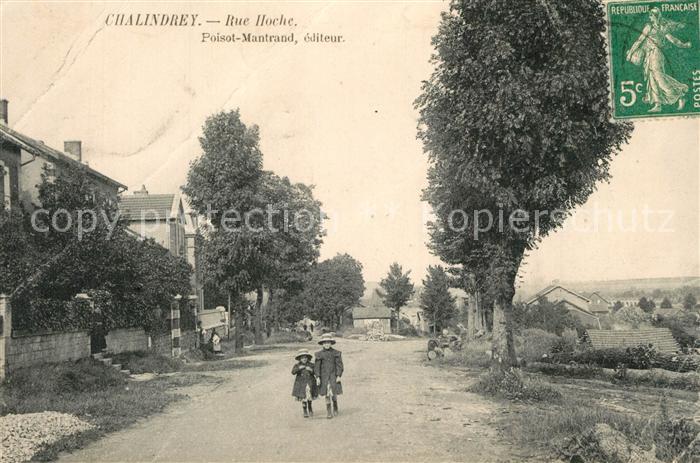 Chalindrey Rue Hoche