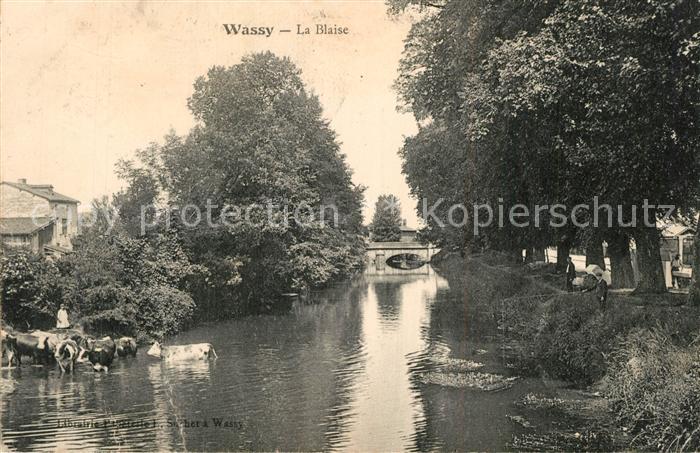Wassy La Blaise