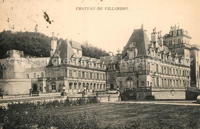 Villandry Chateau