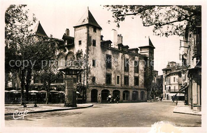Saint-Jean-de-Luz Maison Louis 14.