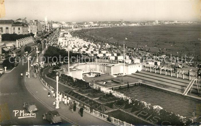 Les Sables-d Olonne Plage