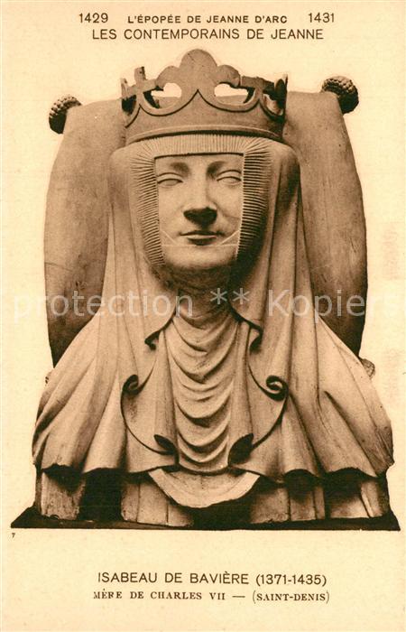 Paris Isabeau de Bavi?re Les Contemporains de Jeanne D`Arc