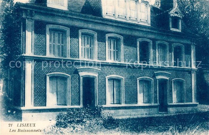 Lisieux Les Bouissonnets