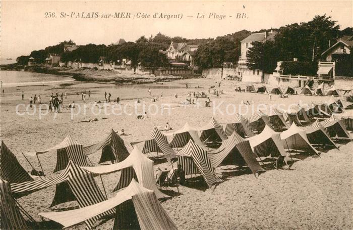 Saint-Palais-sur-Mer Plage