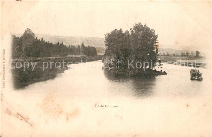 Dormans Ile