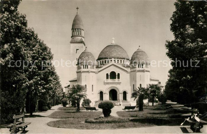 Pau 64 Eglise Saint-Joseph