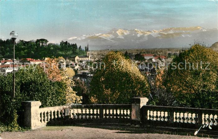 Pau 64 le Pic du Midi de Bigorre