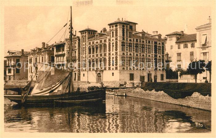 Saint-Jean-de-Luz La Maison de L_Infante