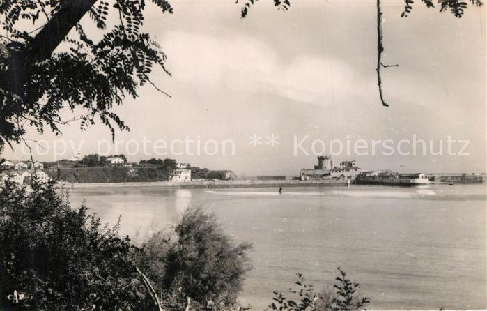 Saint-Jean-de-Luz Le Socoa