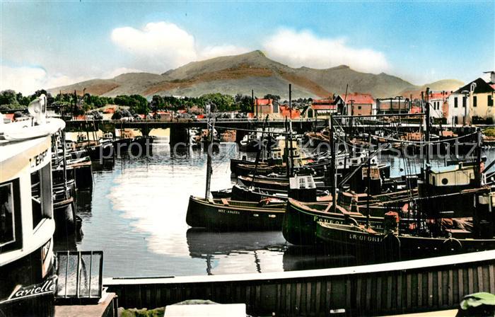 Saint-Jean-de-Luz Port Rhune