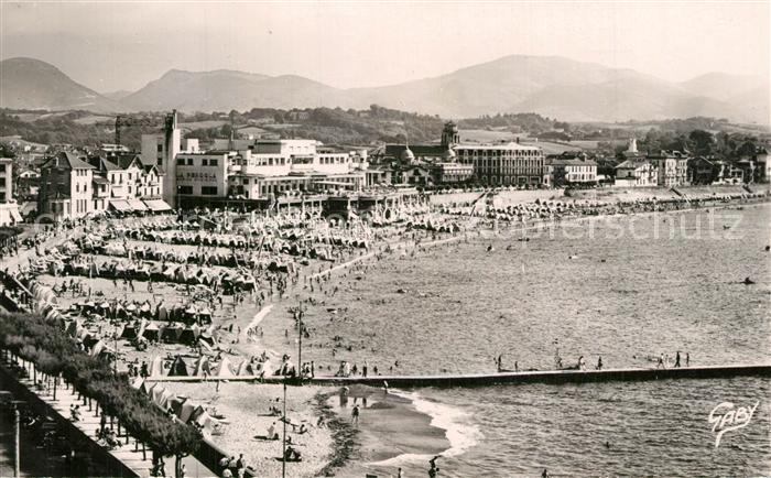 Saint-Jean-de-Luz Plage