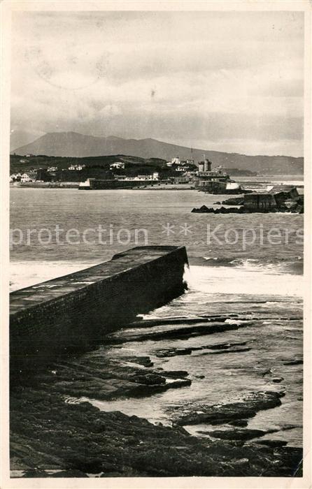 Saint-Jean-de-Luz Port