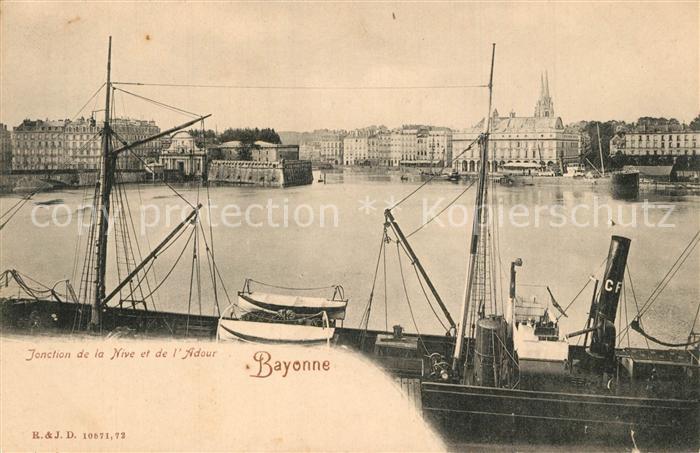 Bayonne 64 Schiff