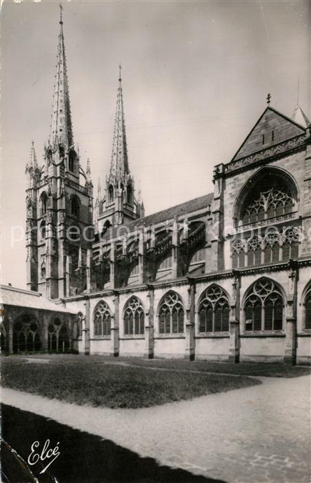 Bayonne 64 Cathedrale