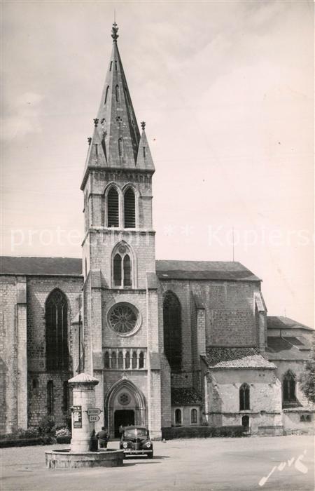 Pau 64 Eglise