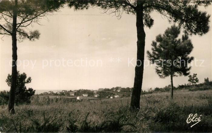 Guethary Campagne Basque