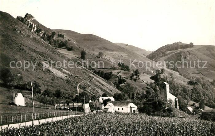 Sainte-Engrace Eglise