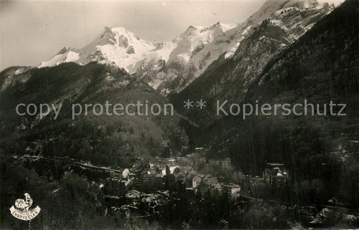 Eaux-Bonnes Fliegeraufnahme