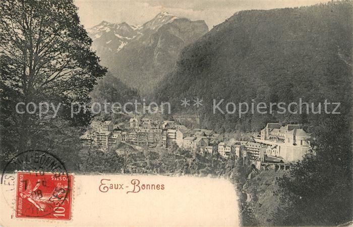 Eaux-Bonnes