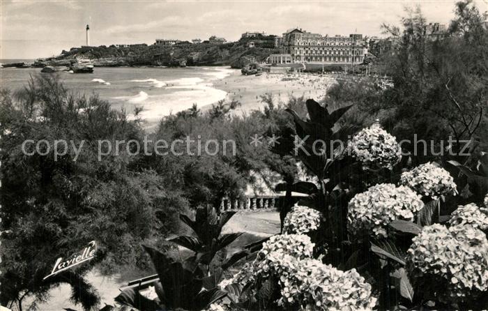 Biarritz Pyrenees Atlantiques Phare