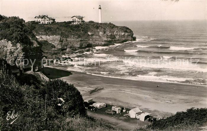 Biarritz Pyrenees Atlantiques Phare