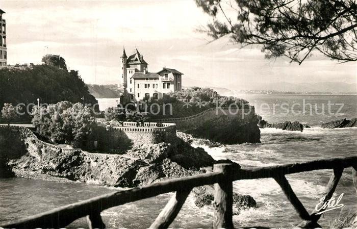 Biarritz Pyrenees Atlantiques Villa Belza