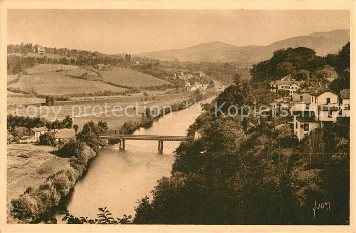 Cambo-les-Bains Pont